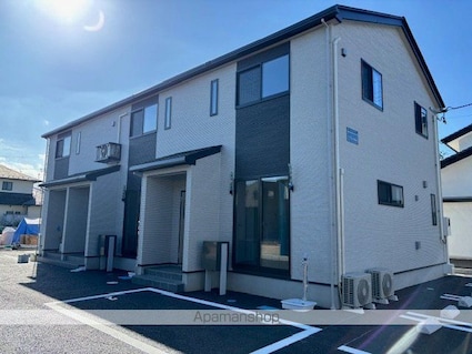 ノワール・ブラン[3LDK/72.8m2]の外観2