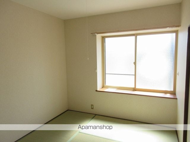 フジサワアパートの内装写真