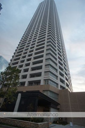 ザ・パークハウス西新宿タワー６０[1LDK/45.09m2]の外観3