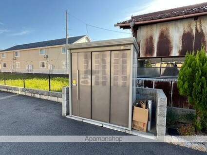 セピアコート[2LDK/61.27m2]の共用部7