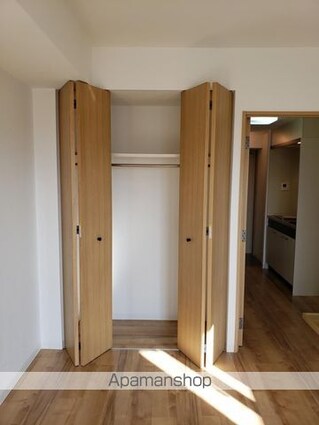 サンピア桑原[1K/25.41m2]の収納