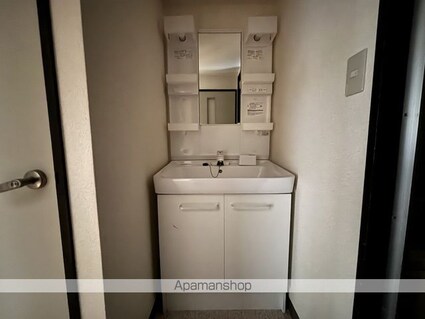 ロイヤルシオン刈部[3DK/54m2]の洗面所