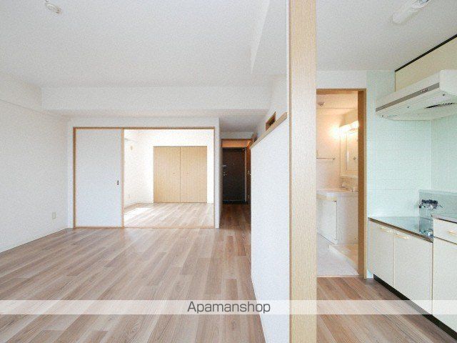 アプフェル美園の内装写真