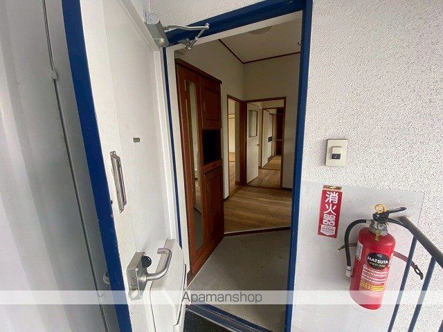 NAVYの内装写真