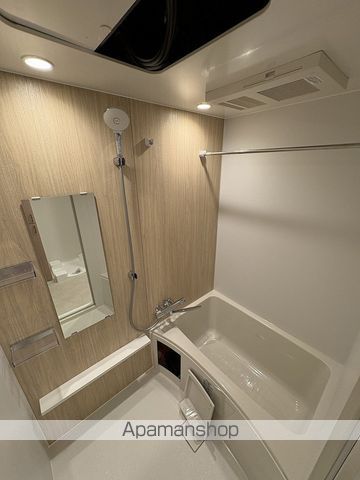 ESLEADRESIDENCETHEGRAND大阪福島AXISの内装写真