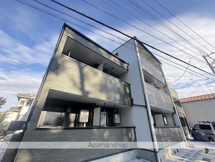 東京都福生市大字福生[1K/27.33m2]の外観2