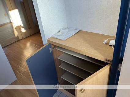 シャローム東仙台[1DK/27.2m2]の内装2