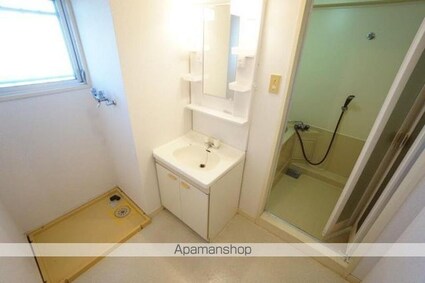 室町ハイツ[3DK/56.87m2]の洗面所