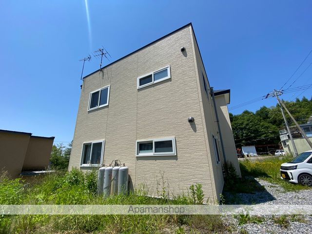 陣川アパートの外観写真