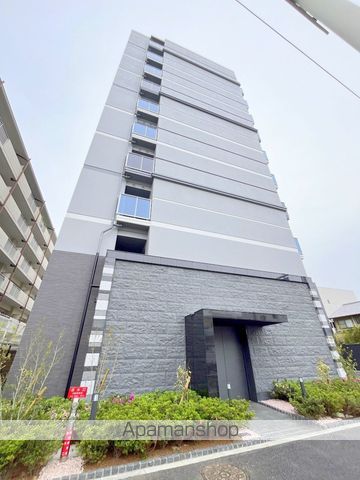 SーRESIDENCE堺浜寺BROADの外観写真