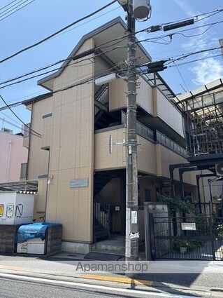 東京都昭島市朝日町１丁目[1K/20.15m2]の外観4