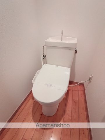 第8年見マンションの内装写真