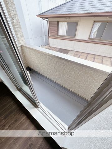 シエーナ松波IIの内装写真