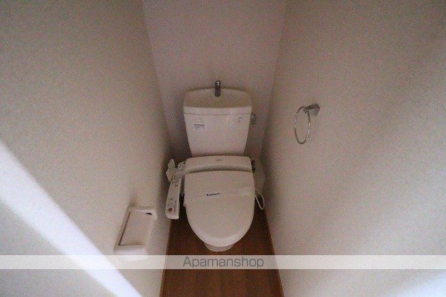 レオパレス志茂の内装写真