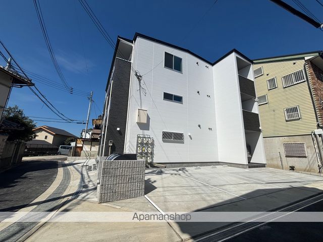 TIO岸和田の外観写真
