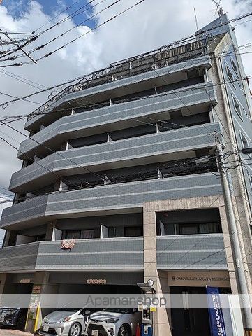 OAK VILLA HAKATA RESIDENCEの外観写真