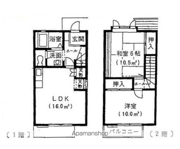 間取り：212058666769