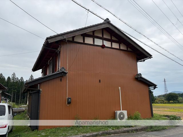 石道ゆとりの戸建の外観写真