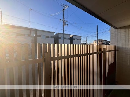 和歌山県和歌山市新在家[3LDK/96.99m2]の眺望