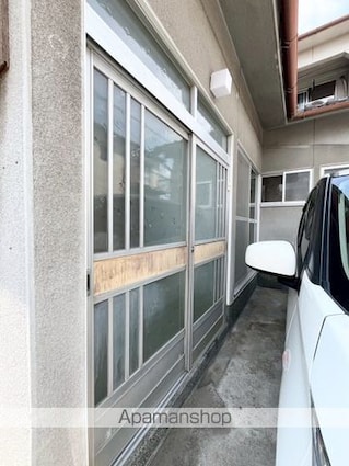 和歌山県和歌山市杭ノ瀬[3DK/55.12m2]のエントランス1