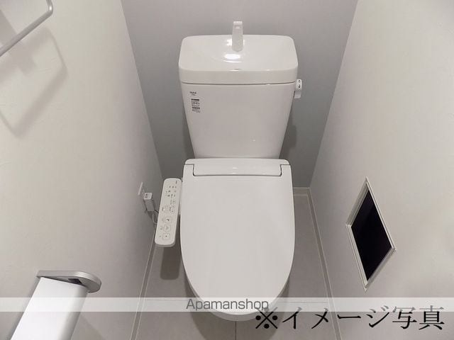 パルティール庄内通の内装写真