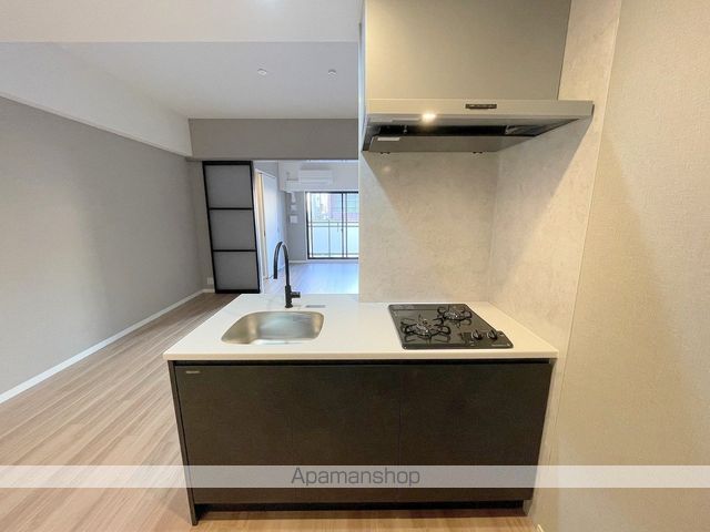 S−RESIDENCE大阪上本町の内装写真