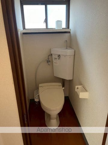 南郷アパートの内装写真