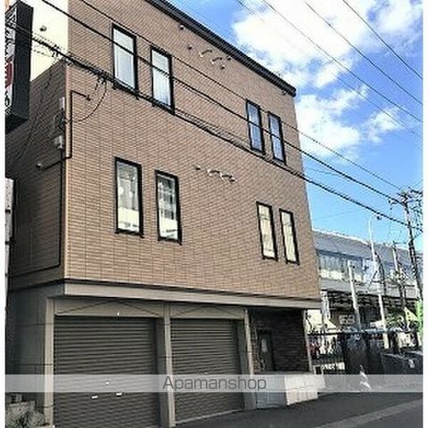 フラットJ澄川の外観写真