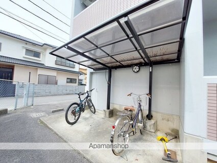 湯築ロジュマン３[1K/22.94m2]の共用部