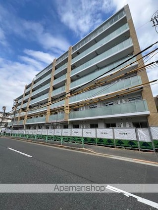 メトロステージＰＬＵＳ中野弥生町[1K/25.33m2]の外観2