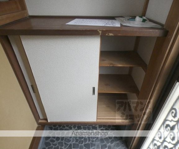 叡山電鉄 元田中駅 徒歩13分 2階建 築55年の内装写真