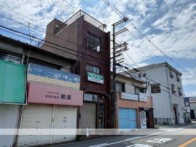 和光ハイツの外観写真