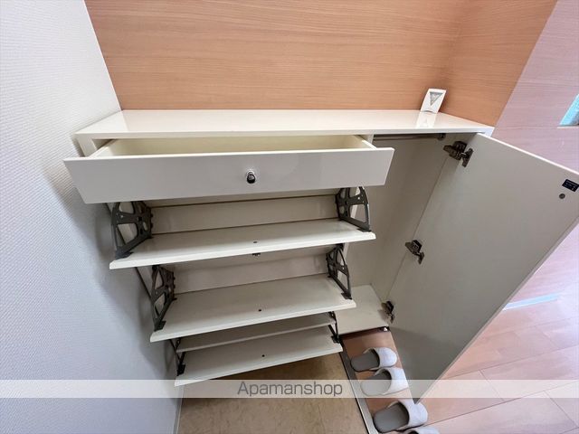 SーFORT北円山の内装写真
