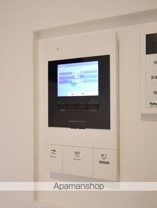 Ｊａｃｋ　ｍａｔｏｂａ　Ⅱ[1LDK/31.63m2]のセキュリティ