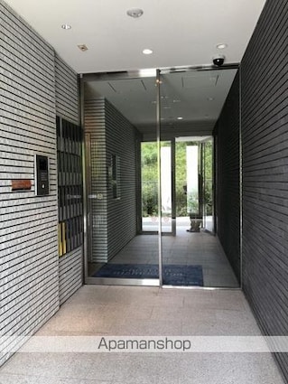 東京都江東区大島１丁目[1K/30.98m2]のエントランス