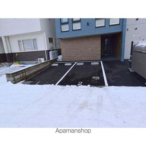 Granwoodsの外観写真
