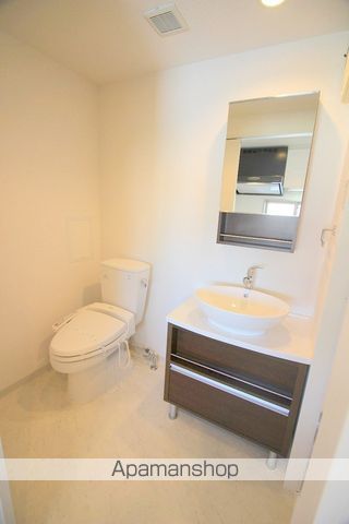 ADEN江戸堀の内装写真