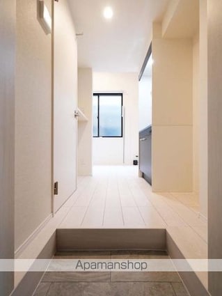 ハーモニーテラス浮間Ⅳ[1R/13.6m2]の玄関