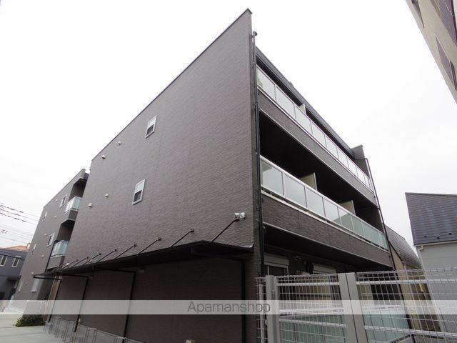 AVENIRーS 立川の外観写真