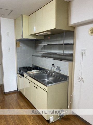 メゾンドアトールの内装写真