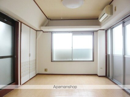 フロンティアＡＴ[1K/25.92m2]のリビング・居間