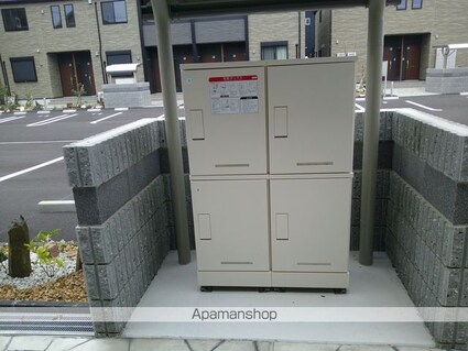 グランシエラⅢ[2LDK/58.6m2]の共用部3