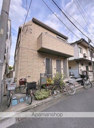 Ｋハイム[1K/27.7m2]の外観2