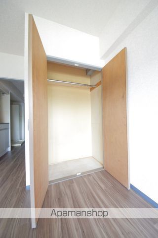 アルカンシェルの内装写真