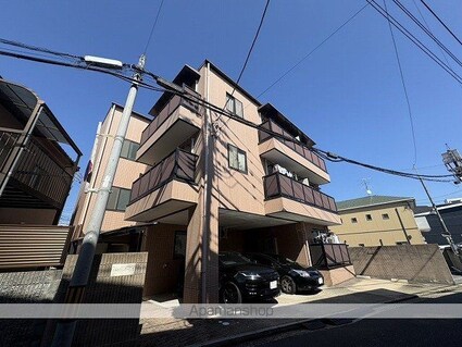 シャルマンホームズ[1K/31.5m2]の外観5