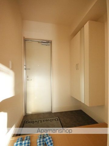 メゾンサフィールの内装写真