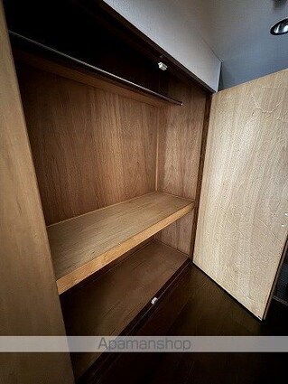 メルクマール宇品[1R/19.68m2]の収納