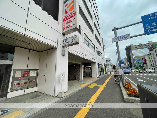 CITY RESIDENCE月寒中央の周辺写真
