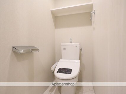 Ｂｌａｎｃａｓａ　久屋大通[1K/41.85m2]のトイレ