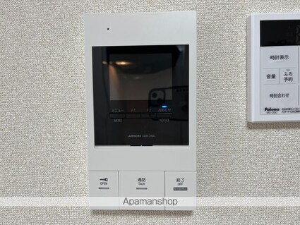 ＬＩＮＮＥＡ　ＭＩＫＵＭＯ[1LDK/40m2]のセキュリティ